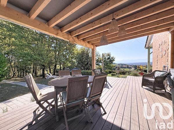 Maison à vendre 4 pièces 118 m² Jacque