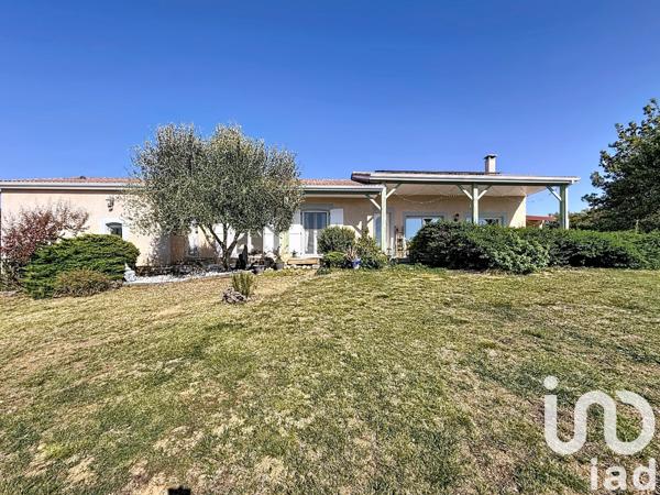 Maison à vendre 4 pièces 118 m² Jacque