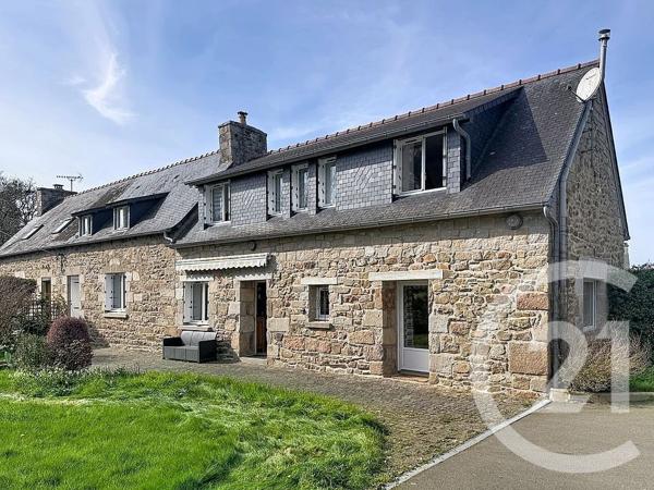 Maison à vendre  8 pièces - 136 m2 LOUANNEC - 22