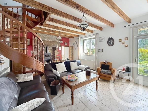 Maison à vendre  8 pièces - 136 m2 LOUANNEC - 22