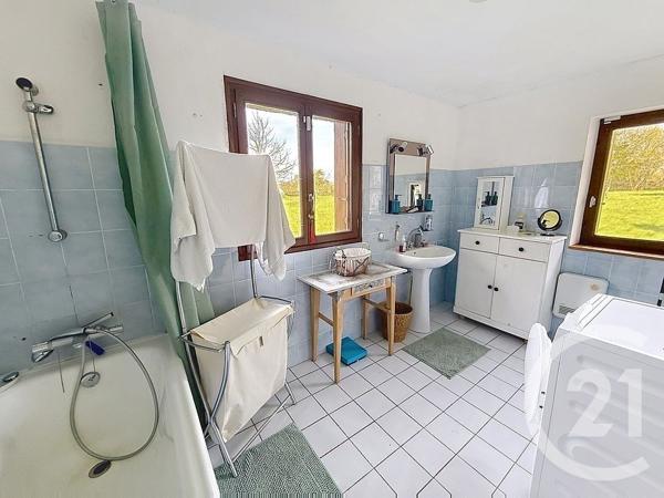 Maison à vendre  8 pièces - 136 m2 LOUANNEC - 22