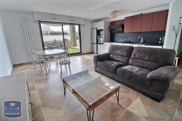 Appartement à louer 3 pièces 62.5m² Mérignac (33700)