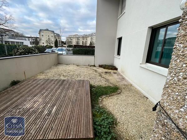 Appartement à louer 3 pièces 62.5m² Mérignac (33700)