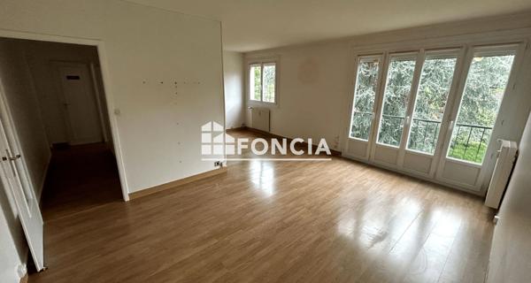 À vendre Appartement 4 pièces 68.62 m² - Limoges 87100