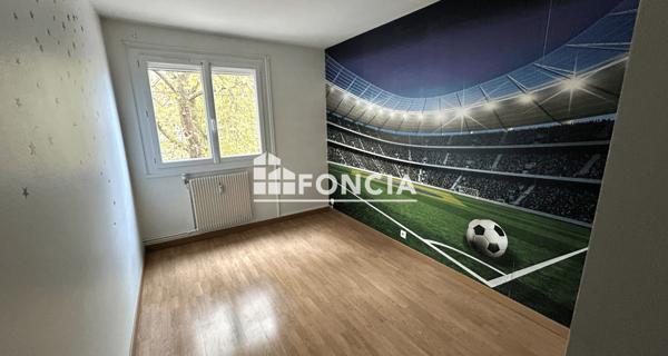 À vendre Appartement 4 pièces 68.62 m² - Limoges 87100