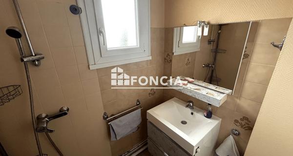 À vendre Appartement 4 pièces 68.62 m² - Limoges 87100