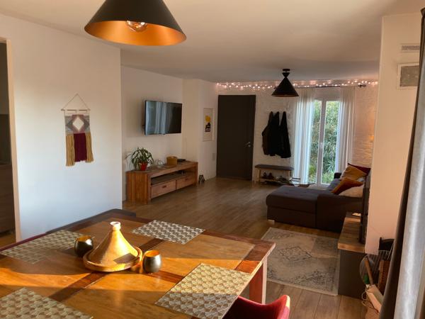 Belle maison individuelle de 93m² quartier La Martelle