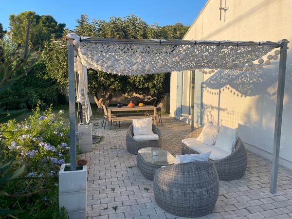 Belle maison individuelle de 93m² quartier La Martelle