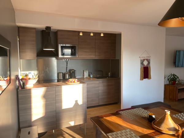 Belle maison individuelle de 93m² quartier La Martelle