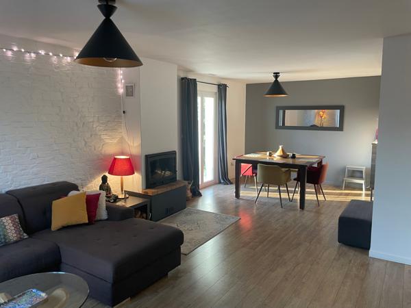 Belle maison individuelle de 93m² quartier La Martelle
