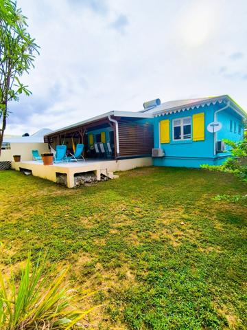 MAGNIFIQUE MAISON De PRESTIGE De 82 m2 Au CARBET