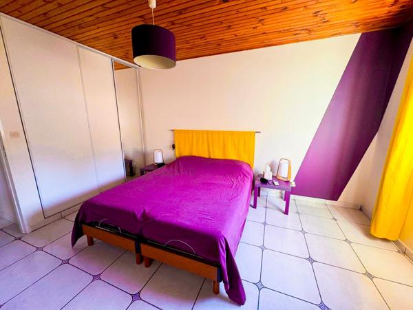 MAGNIFIQUE MAISON De PRESTIGE De 82 m2 Au CARBET