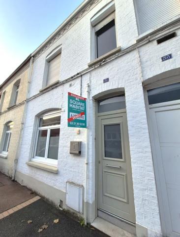 Maison à vendre 4 pièces 95m² Coudekerque-Branche (59210)