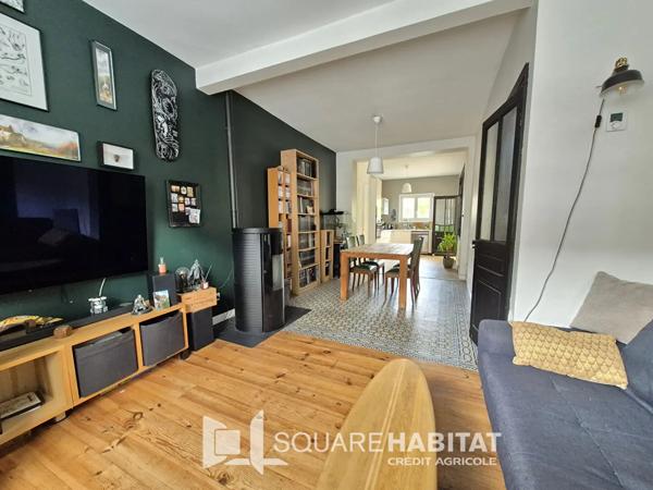 Maison à vendre 4 pièces 95m² Coudekerque-Branche (59210)