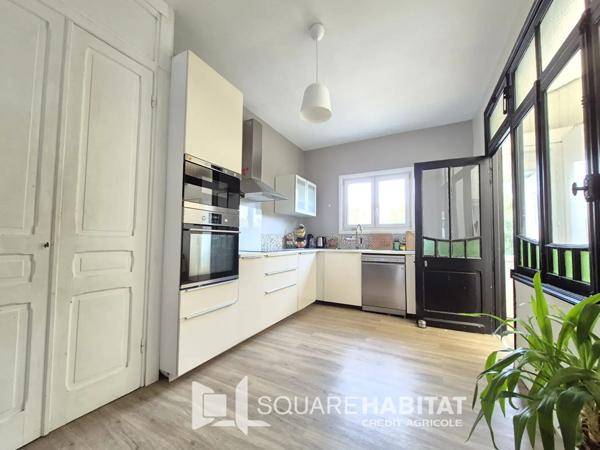 Maison à vendre 4 pièces 95m² Coudekerque-Branche (59210)