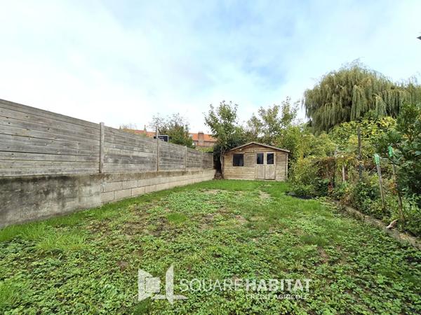 Maison à vendre 4 pièces 95m² Coudekerque-Branche (59210)