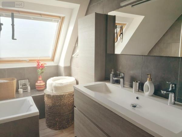 Maison à vendre à Saint-Martin-des-Champs dans le Finistère (29600), ref : 29101-1683