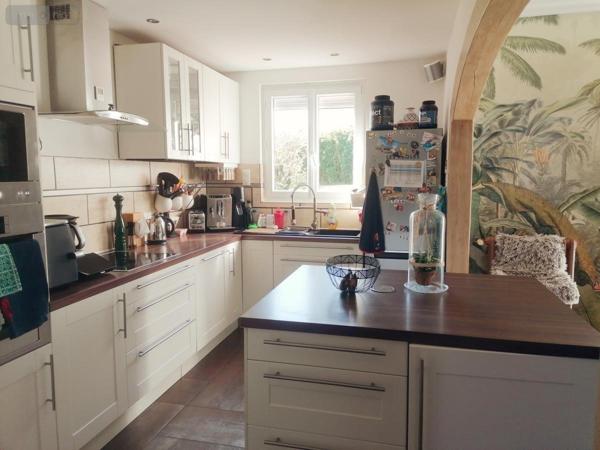 Maison à vendre à Saint-Martin-des-Champs dans le Finistère (29600), ref : 29101-1683