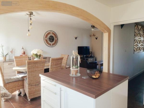 Maison à vendre à Saint-Martin-des-Champs dans le Finistère (29600), ref : 29101-1683