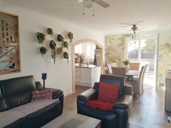 Maison à vendre à Saint-Martin-des-Champs dans le Finistère (29600), ref : 29101-1683