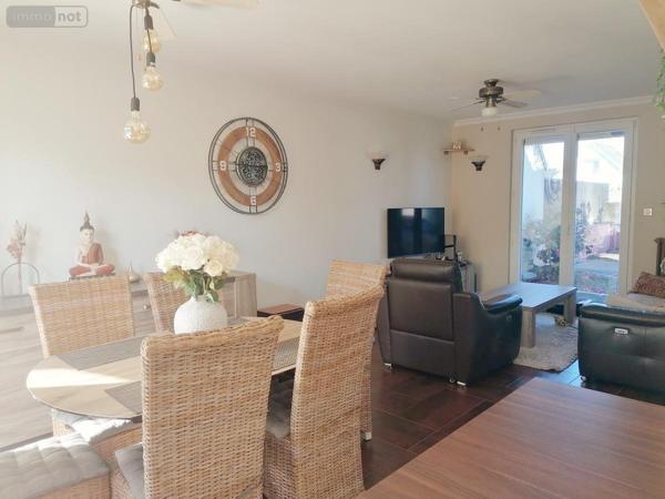 Maison à vendre à Saint-Martin-des-Champs dans le Finistère (29600), ref : 29101-1683