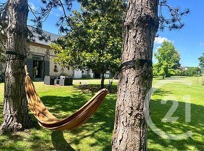 Maison à vendre  6 pièces - 212 m2 PONT L EVEQUE - 14