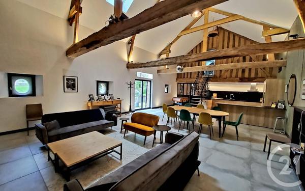 Maison à vendre  6 pièces - 212 m2 PONT L EVEQUE - 14