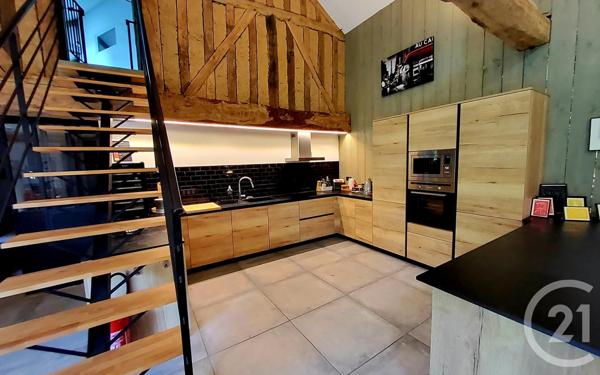 Maison à vendre  6 pièces - 212 m2 PONT L EVEQUE - 14