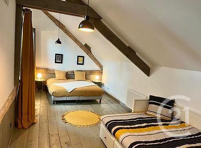 Maison à vendre  6 pièces - 212 m2 PONT L EVEQUE - 14