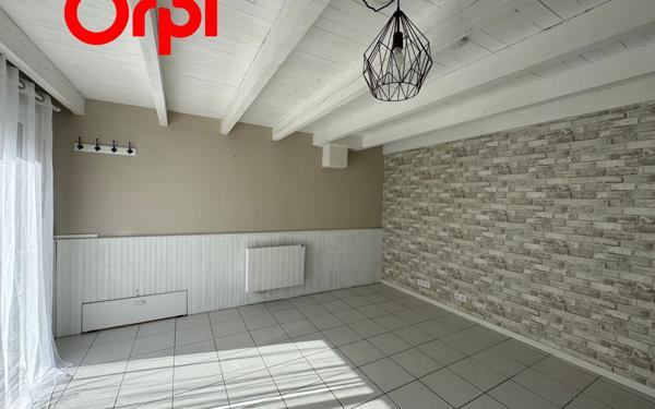 Maison à vendre    2 pièces •  Port-des-Barques