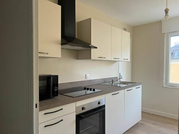 Appartement Chambery  T1-Bis 37.35 m2