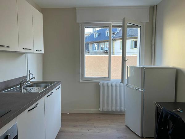 Appartement Chambery  T1-Bis 37.35 m2