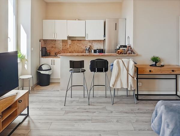 Appartement 16e Arrondissement 3 pièce(s) 49.14 m2