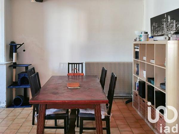 Maison de ville 5 pièces de 112 m² à Coutras (33230)