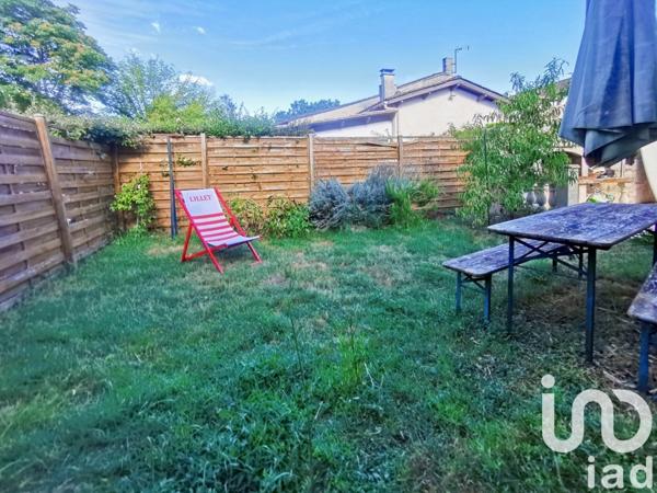 Maison de ville 5 pièces de 112 m² à Coutras (33230)