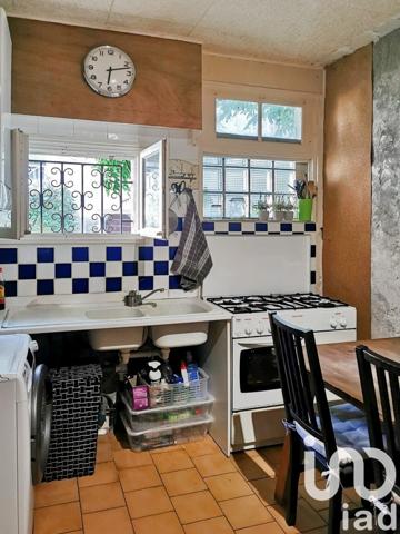 Maison de ville 5 pièces de 112 m² à Coutras (33230)