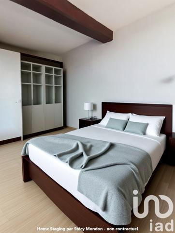 Maison de ville 5 pièces de 112 m² à Coutras (33230)