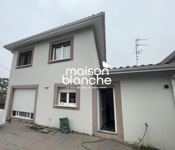 VILLENAVE D ORNON MAISON T5 AVEC JARDIN ET GARAGE