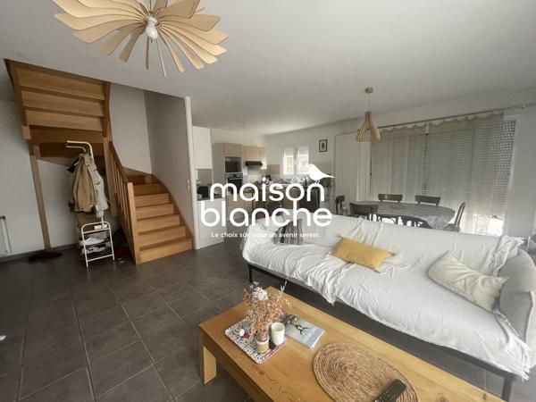 VILLENAVE D ORNON MAISON T5 AVEC JARDIN ET GARAGE