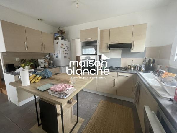 VILLENAVE D ORNON MAISON T5 AVEC JARDIN ET GARAGE