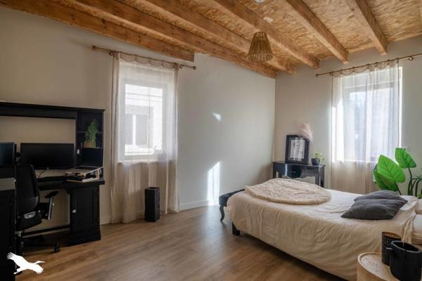 Maison à vendre |  Angoulême |  4 pièces | 120 m²
