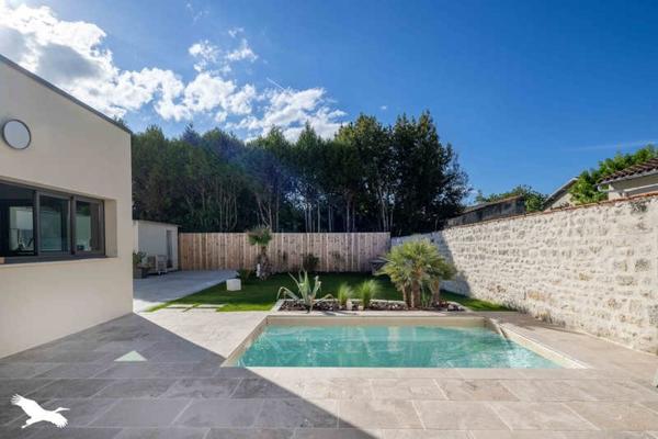 Maison à vendre |  Angoulême |  4 pièces | 120 m²