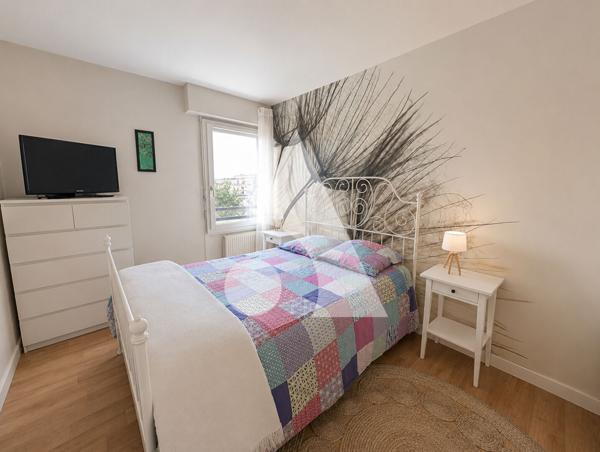 Appartement 4 pièces 74.89 m2