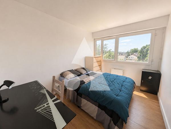 Appartement 4 pièces 74.89 m2