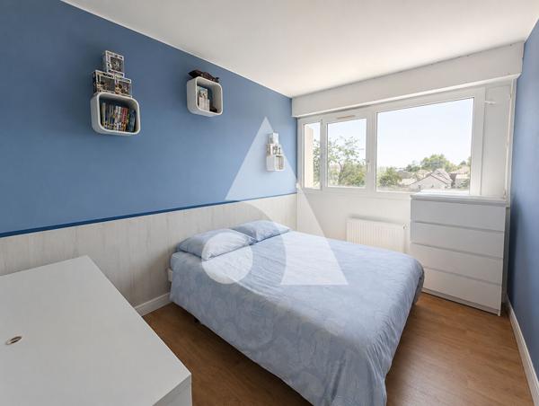 Appartement 4 pièces 74.89 m2