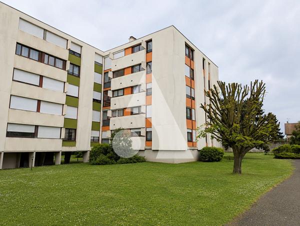 Appartement 4 pièces 74.89 m2