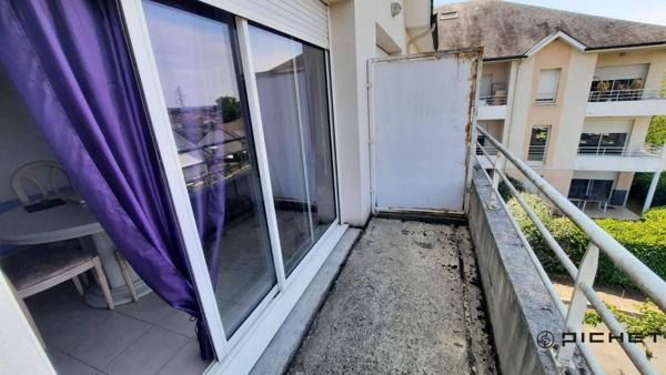 Appartement 1 pièce 24 m² MALEMORT SUR CORREZE - 19360