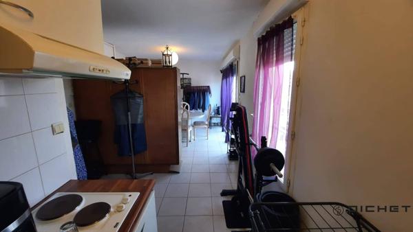 Appartement 1 pièce 24 m² MALEMORT SUR CORREZE - 19360