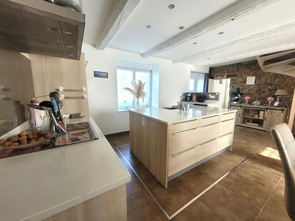 Maison à vendre |  Le Loreur |  8 pièces | 175 m²