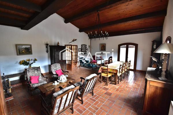 Propriété rare, sérénité absolue